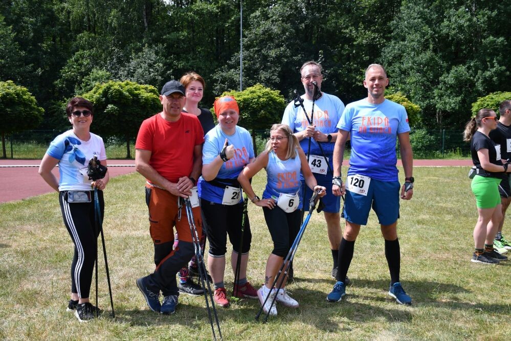 Bieg Wiewiórki - czerwiec 2023 fot. Jacek Knapik