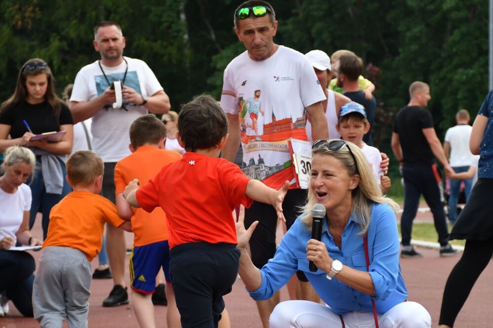 Bieg Wiewiórki - czerwiec 2023 fot. Jacek Knapik