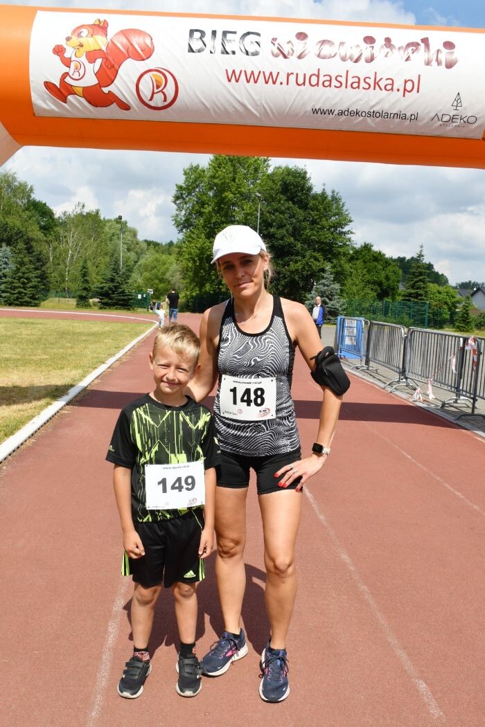 Bieg Wiewiórki - czerwiec 2023 fot. Jacek Knapik