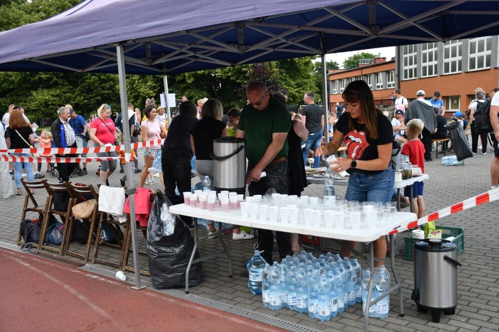 Bieg Wiewiórki - czerwiec 2023 fot. Jacek Knapik