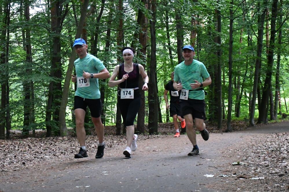 Bieg Wiewiórki - czerwiec 2023 fot. Jacek Knapik
