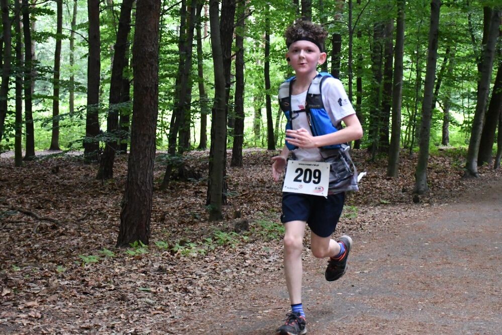 Bieg Wiewiórki - czerwiec 2023 fot. Jacek Knapik