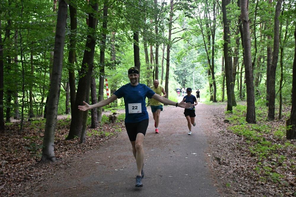 Bieg Wiewiórki - czerwiec 2023 fot. Jacek Knapik
