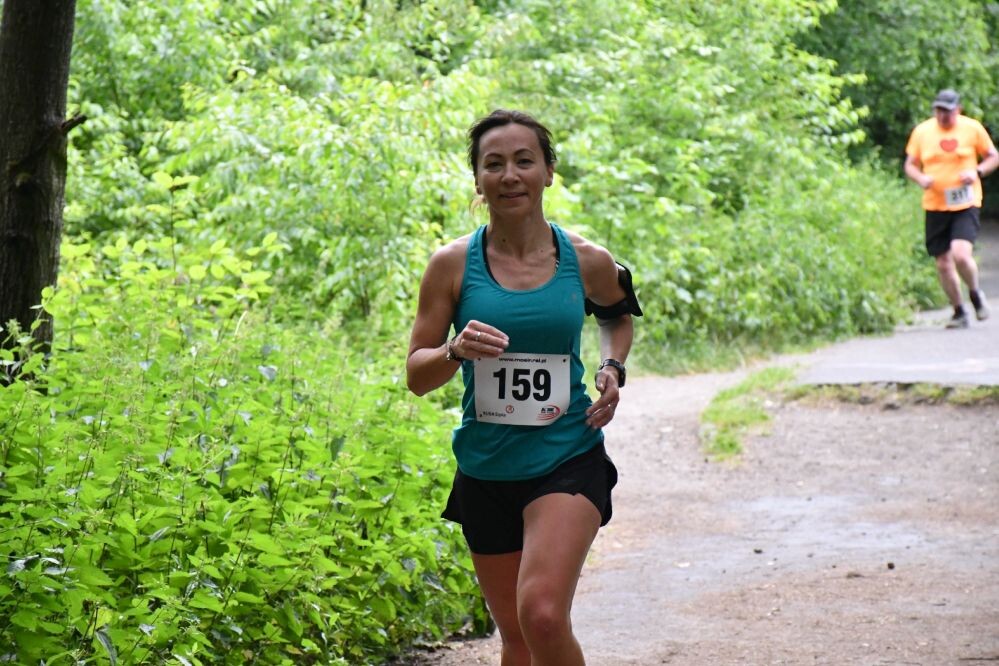 Bieg Wiewiórki - czerwiec 2023 fot. Jacek Knapik