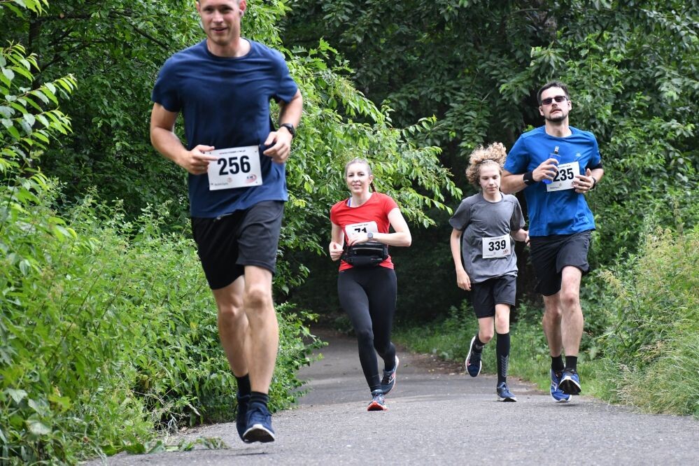 Bieg Wiewiórki - czerwiec 2023 fot. Jacek Knapik