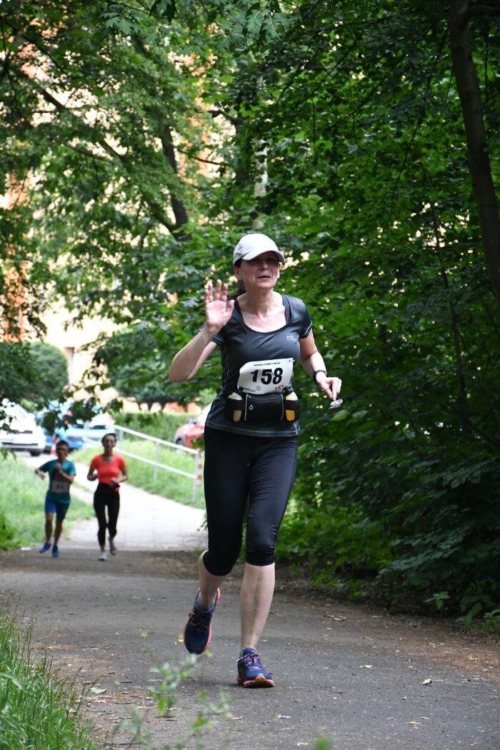 Bieg Wiewiórki - czerwiec 2023 fot. Jacek Knapik