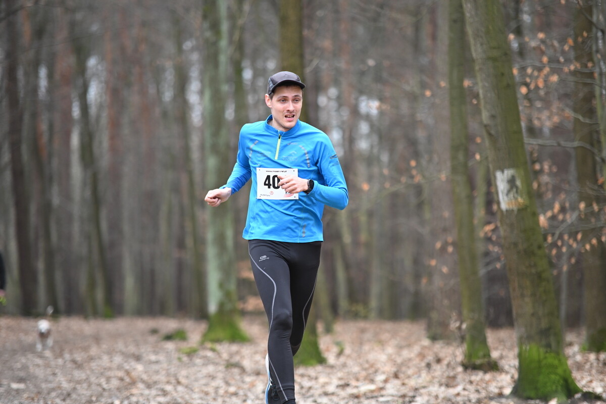 Rudzianie po raz kolejny pobiegli z wiewiórką! Za nami kwietniowa edycja biegu / fot. Krzysztof Faber