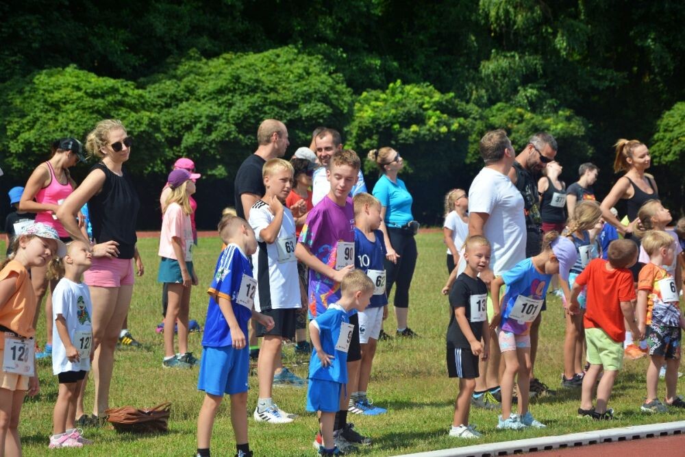 Lipcowa edycja Biegu Wiewiórki za nami!/fot. Jacek Knapik