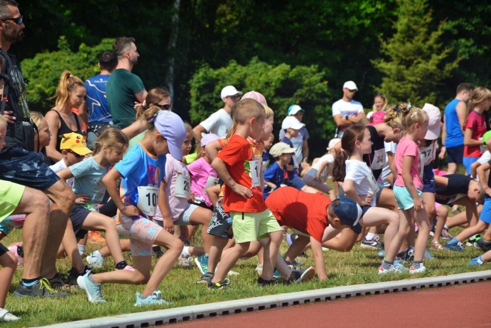 Lipcowa edycja Biegu Wiewiórki za nami!/fot. Jacek Knapik