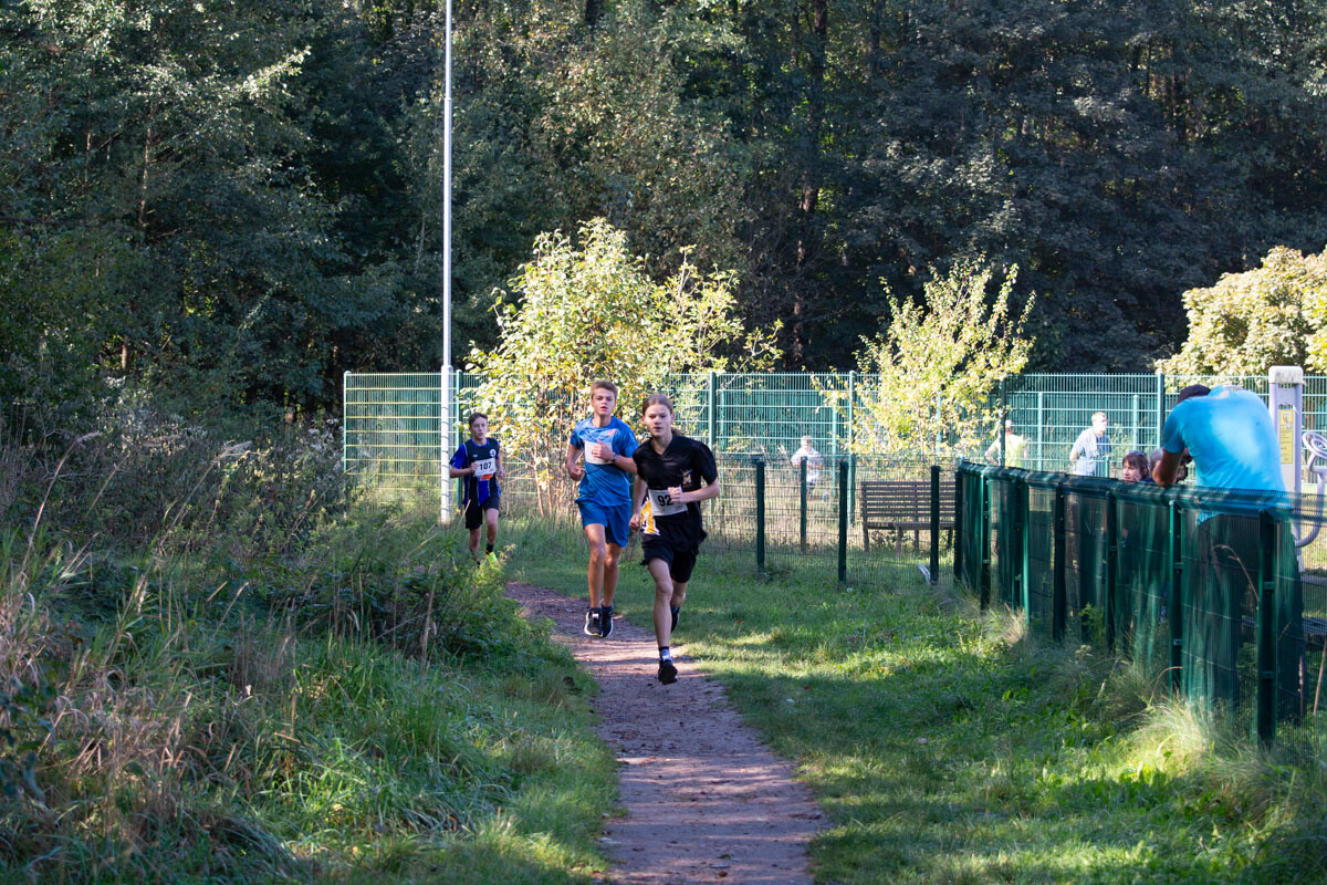 Za nami wrześniowy Bieg Wiewiórki. Zobaczcie zdjęcia! / fot. Marek Faber