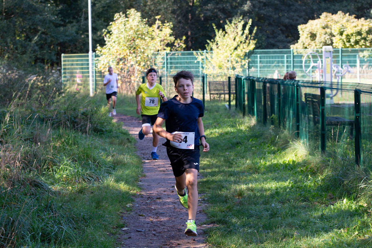 Za nami wrześniowy Bieg Wiewiórki. Zobaczcie zdjęcia! / fot. Marek Faber