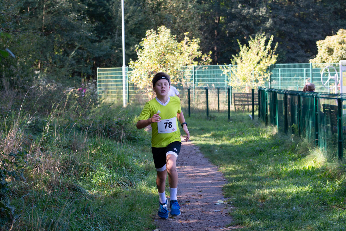 Za nami wrześniowy Bieg Wiewiórki. Zobaczcie zdjęcia! / fot. Marek Faber