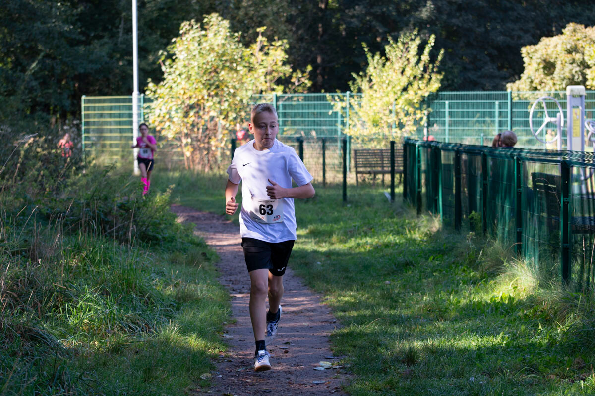 Za nami wrześniowy Bieg Wiewiórki. Zobaczcie zdjęcia! / fot. Marek Faber