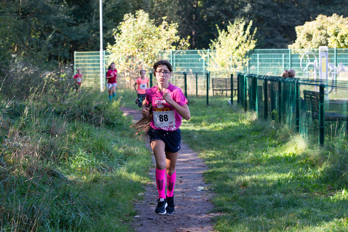 Za nami wrześniowy Bieg Wiewiórki. Zobaczcie zdjęcia! / fot. Marek Faber