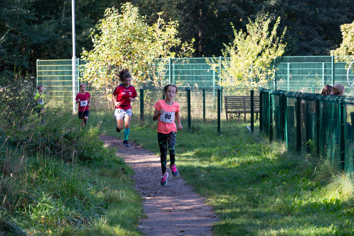 Za nami wrześniowy Bieg Wiewiórki. Zobaczcie zdjęcia! / fot. Marek Faber
