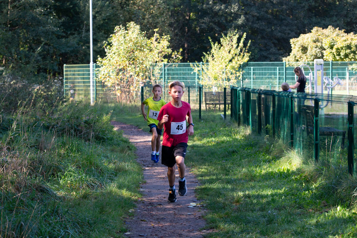 Za nami wrześniowy Bieg Wiewiórki. Zobaczcie zdjęcia! / fot. Marek Faber