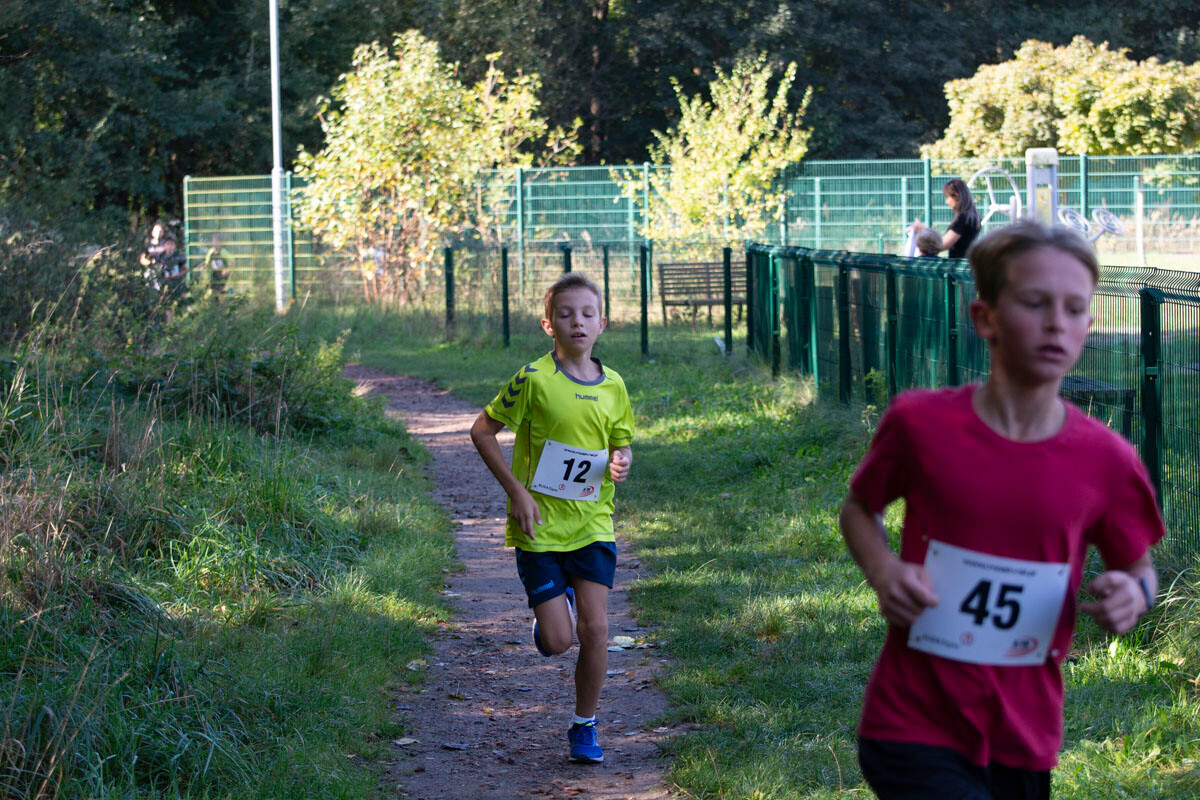 Za nami wrześniowy Bieg Wiewiórki. Zobaczcie zdjęcia! / fot. Marek Faber