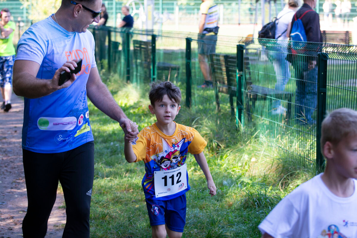 Za nami wrześniowy Bieg Wiewiórki. Zobaczcie zdjęcia! / fot. Marek Faber