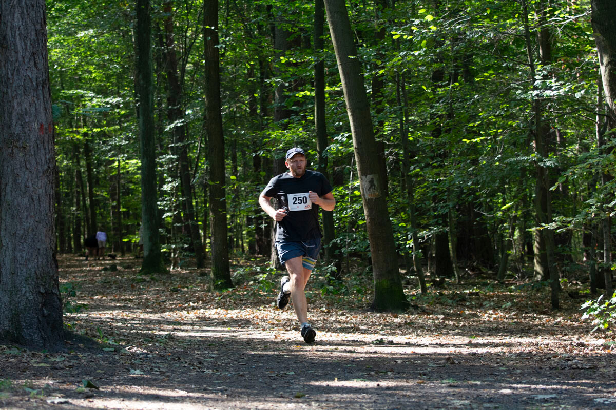 Za nami wrześniowy Bieg Wiewiórki. Zobaczcie zdjęcia! / fot. Marek Faber