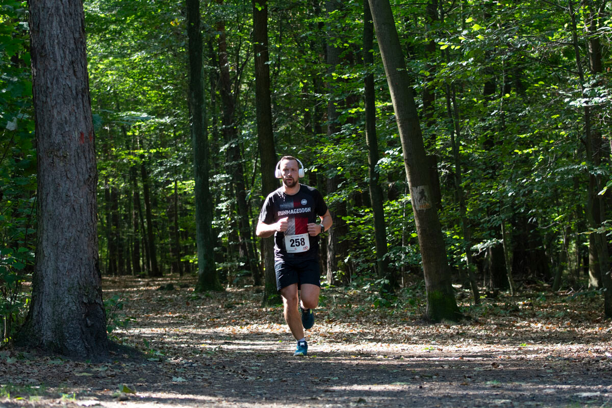Za nami wrześniowy Bieg Wiewiórki. Zobaczcie zdjęcia! / fot. Marek Faber