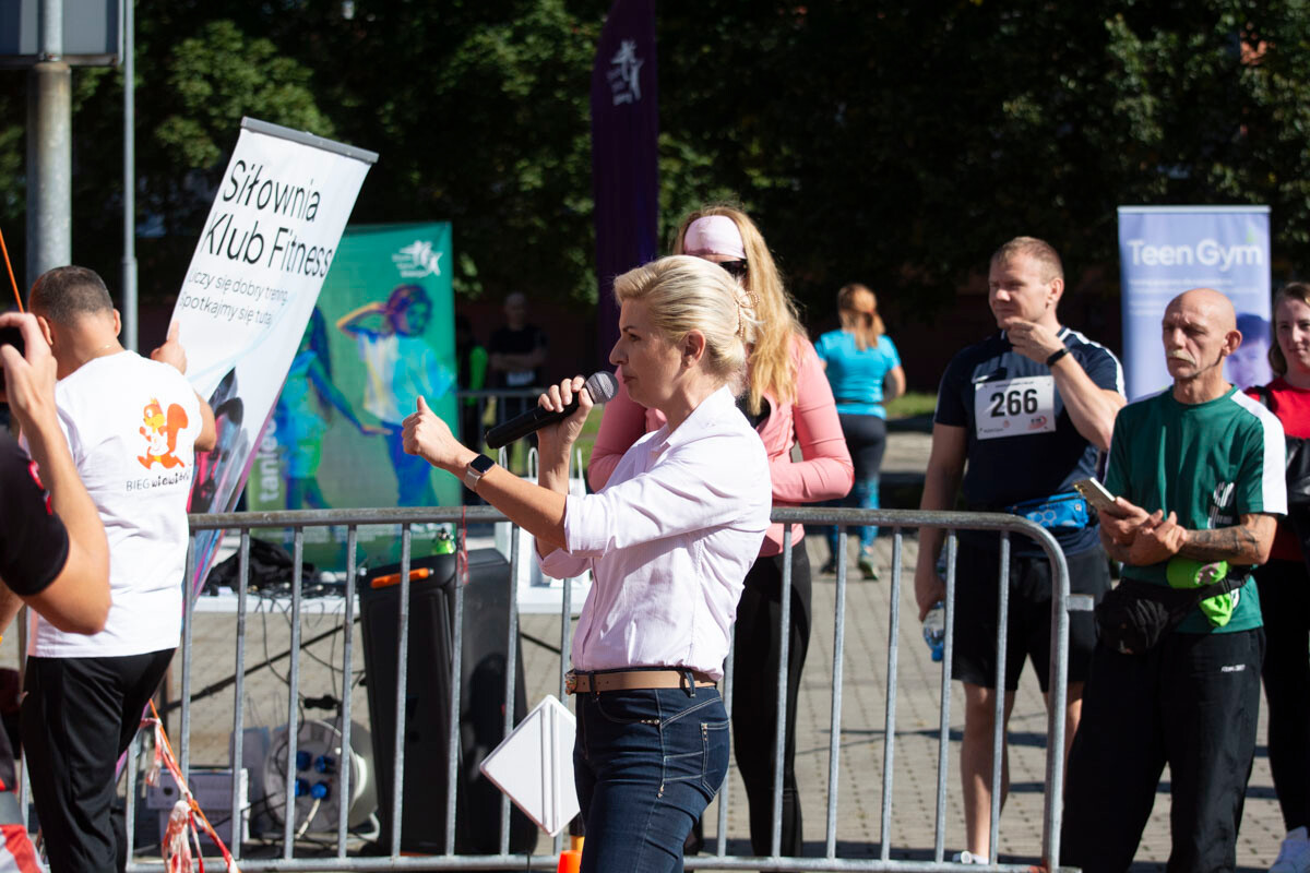 Za nami wrześniowy Bieg Wiewiórki. Zobaczcie zdjęcia! / fot. Marek Faber