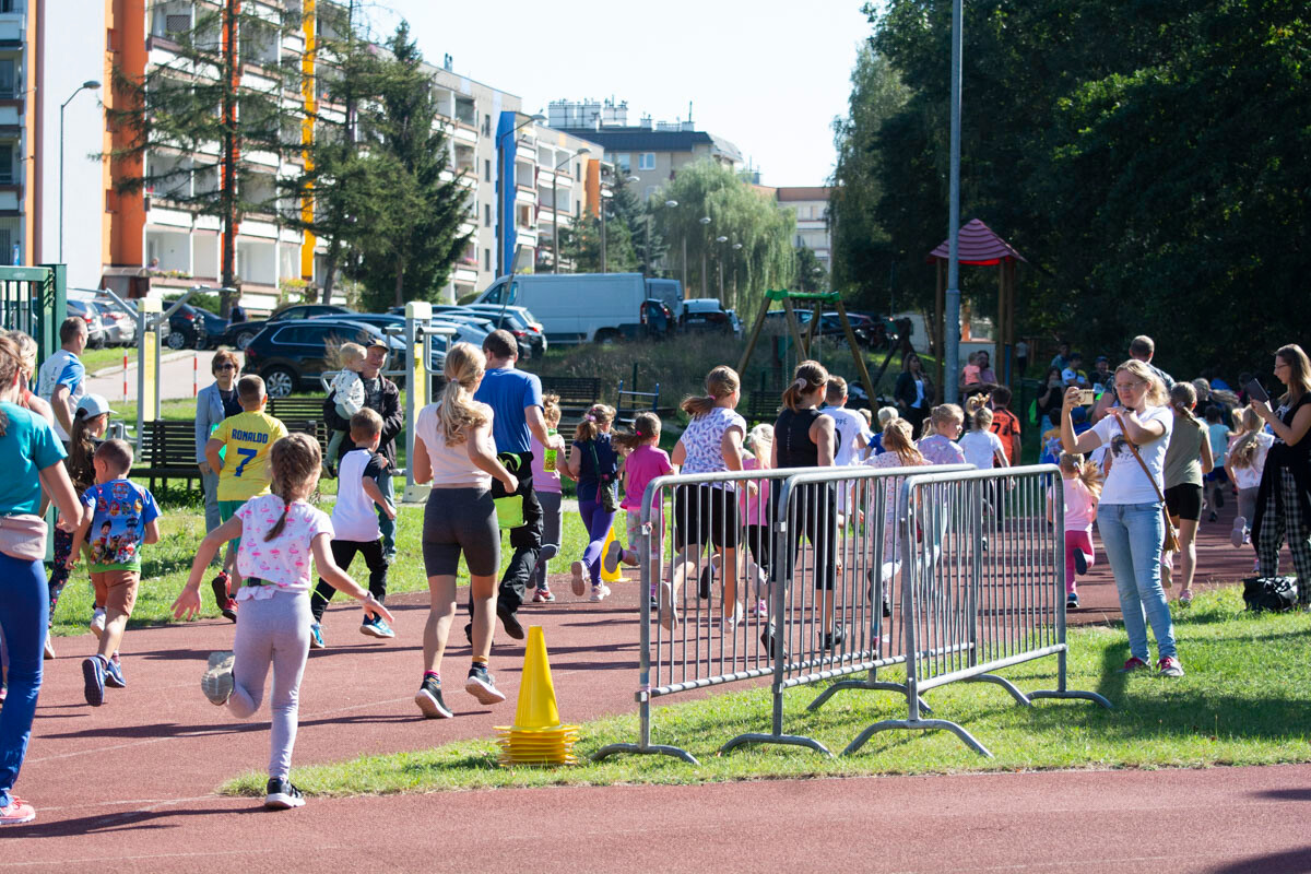 Za nami wrześniowy Bieg Wiewiórki. Zobaczcie zdjęcia! / fot. Marek Faber