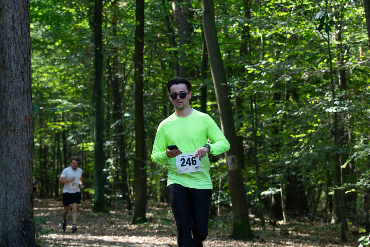 Za nami wrześniowy Bieg Wiewiórki. Zobaczcie zdjęcia! / fot. Marek Faber