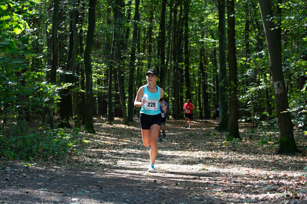 Za nami wrześniowy Bieg Wiewiórki. Zobaczcie zdjęcia! / fot. Marek Faber