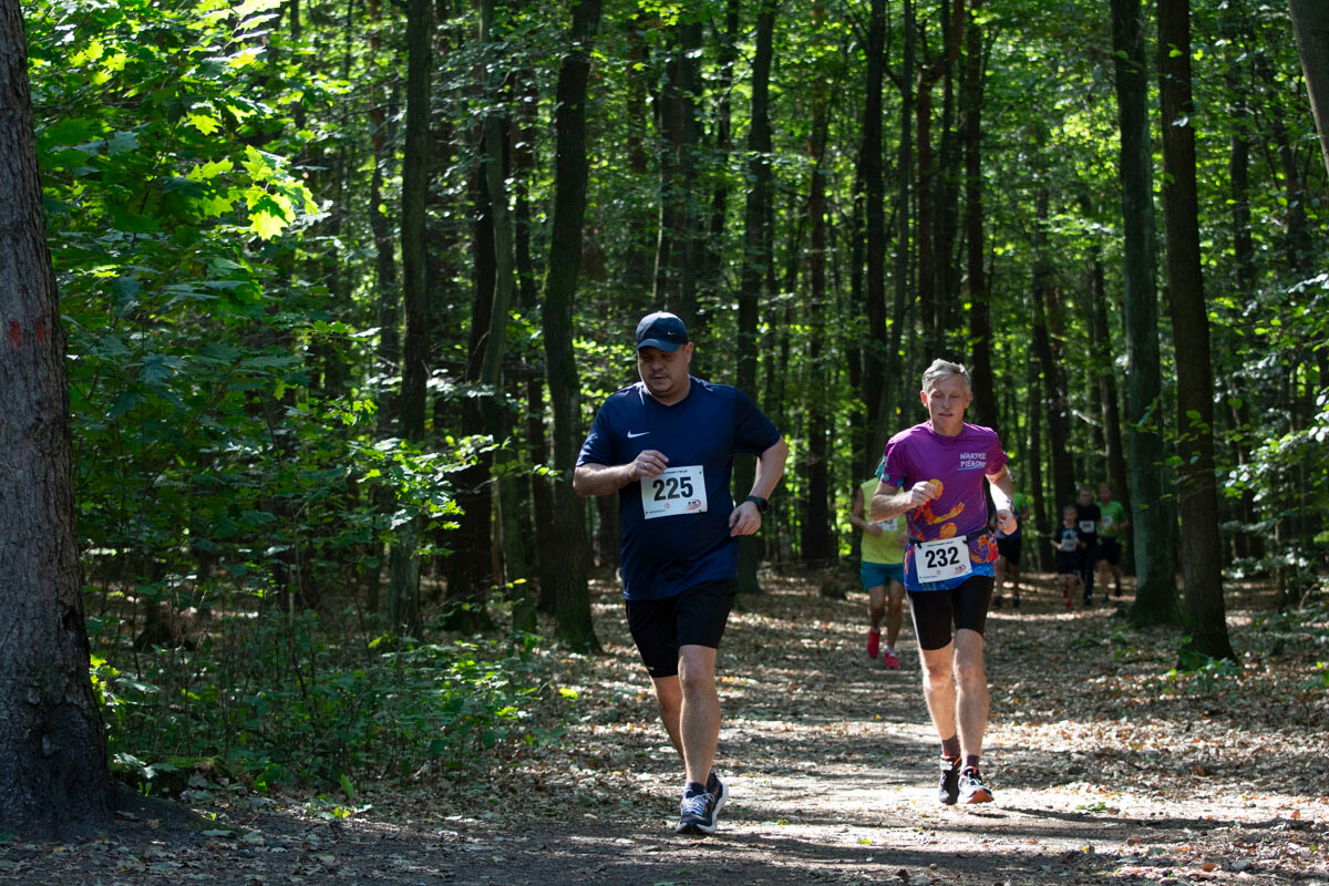 Za nami wrześniowy Bieg Wiewiórki. Zobaczcie zdjęcia! / fot. Marek Faber