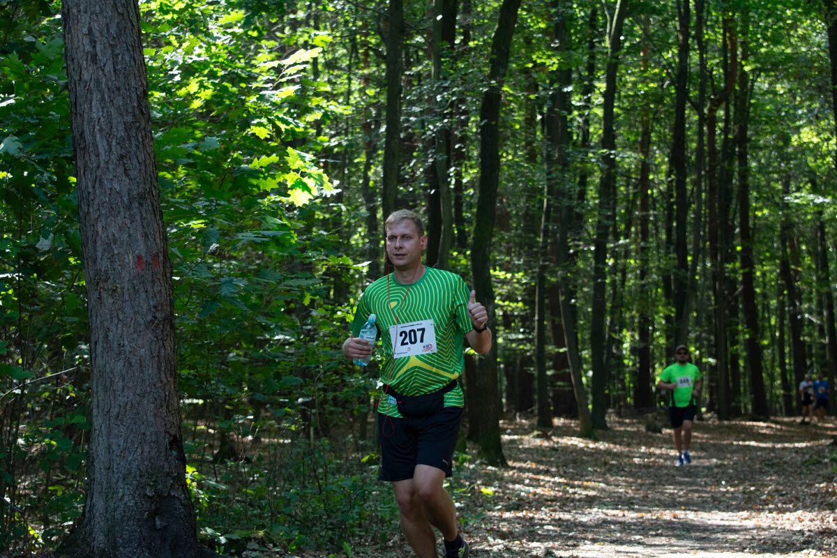 Za nami wrześniowy Bieg Wiewiórki. Zobaczcie zdjęcia! / fot. Marek Faber