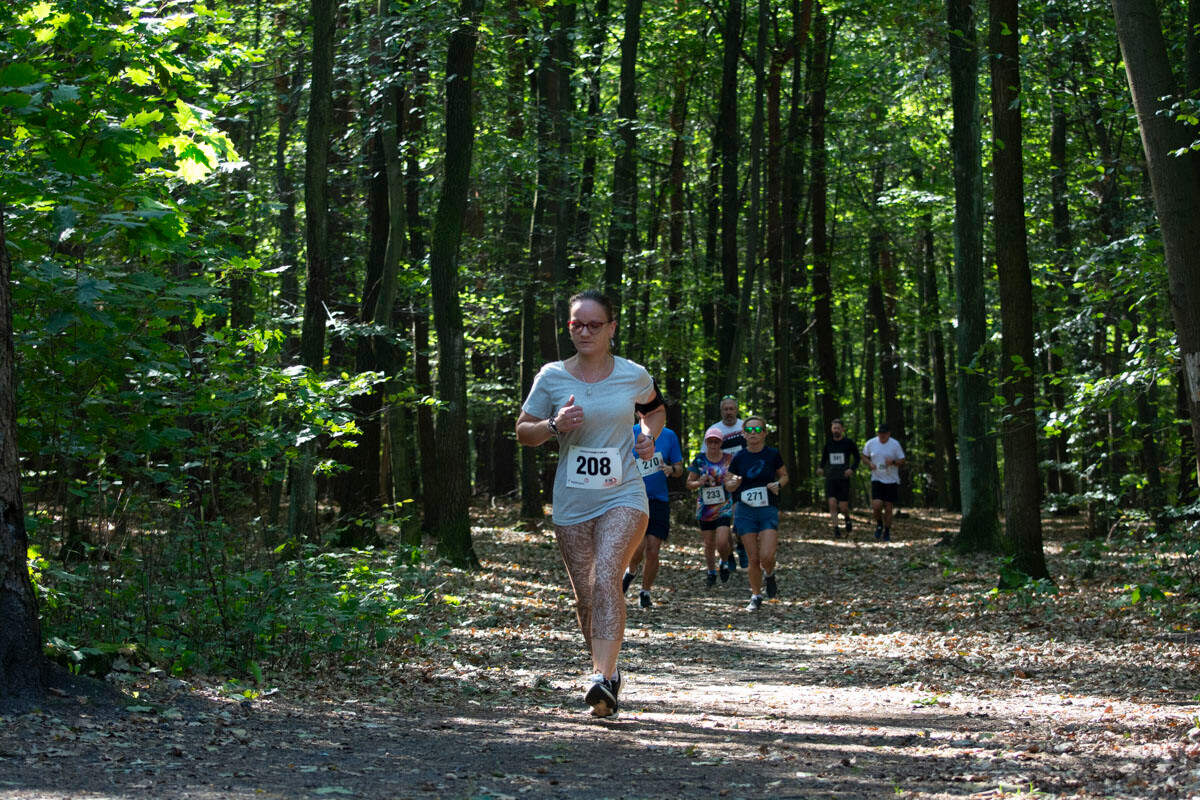 Za nami wrześniowy Bieg Wiewiórki. Zobaczcie zdjęcia! / fot. Marek Faber