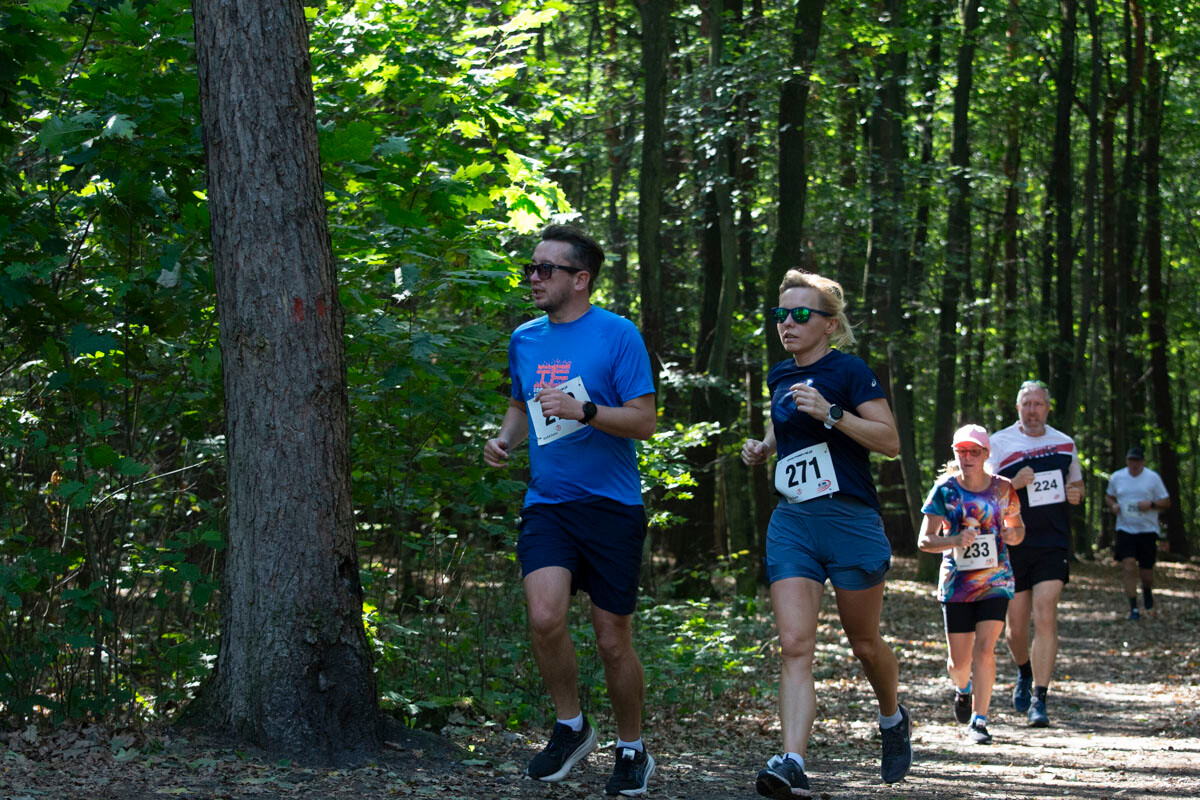 Za nami wrześniowy Bieg Wiewiórki. Zobaczcie zdjęcia! / fot. Marek Faber