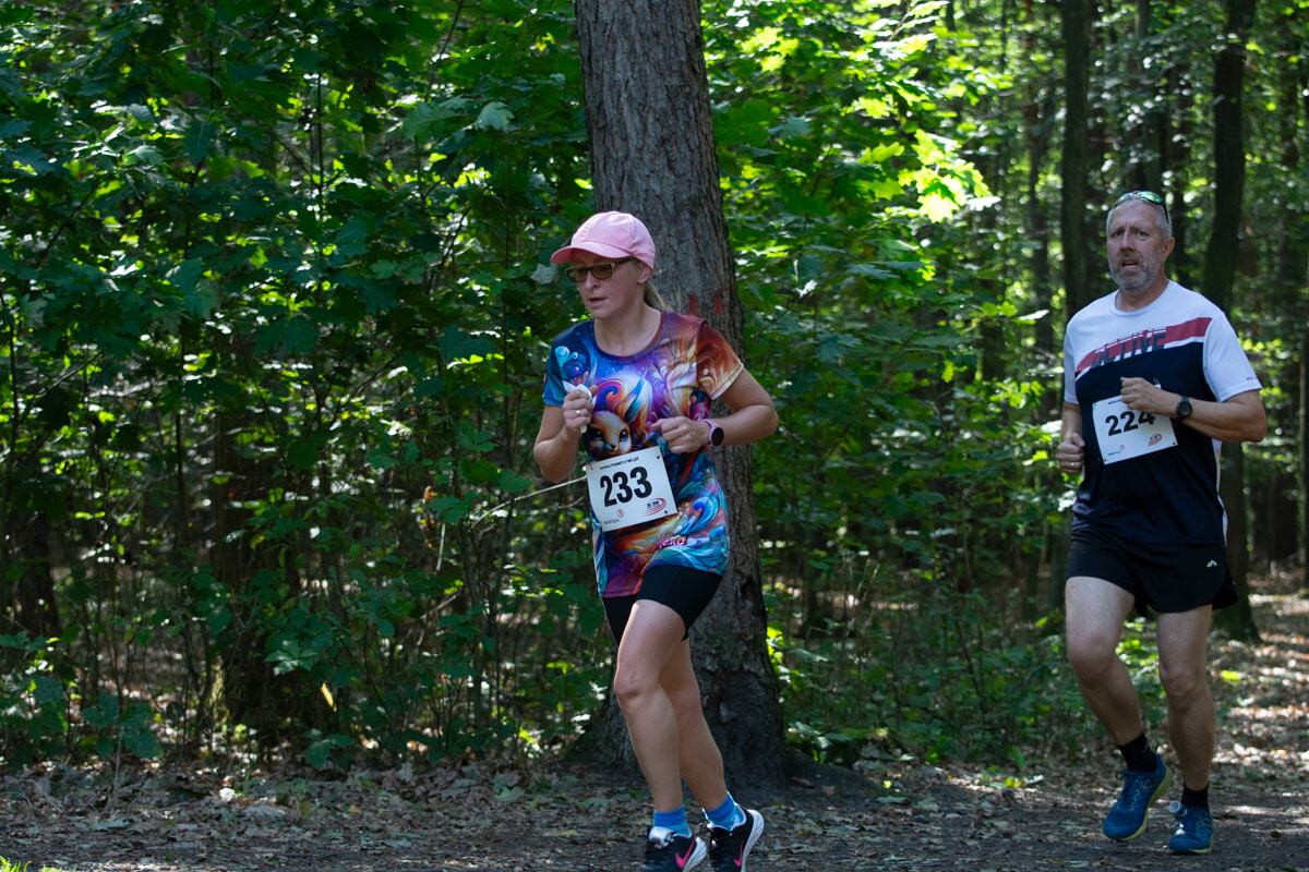 Za nami wrześniowy Bieg Wiewiórki. Zobaczcie zdjęcia! / fot. Marek Faber