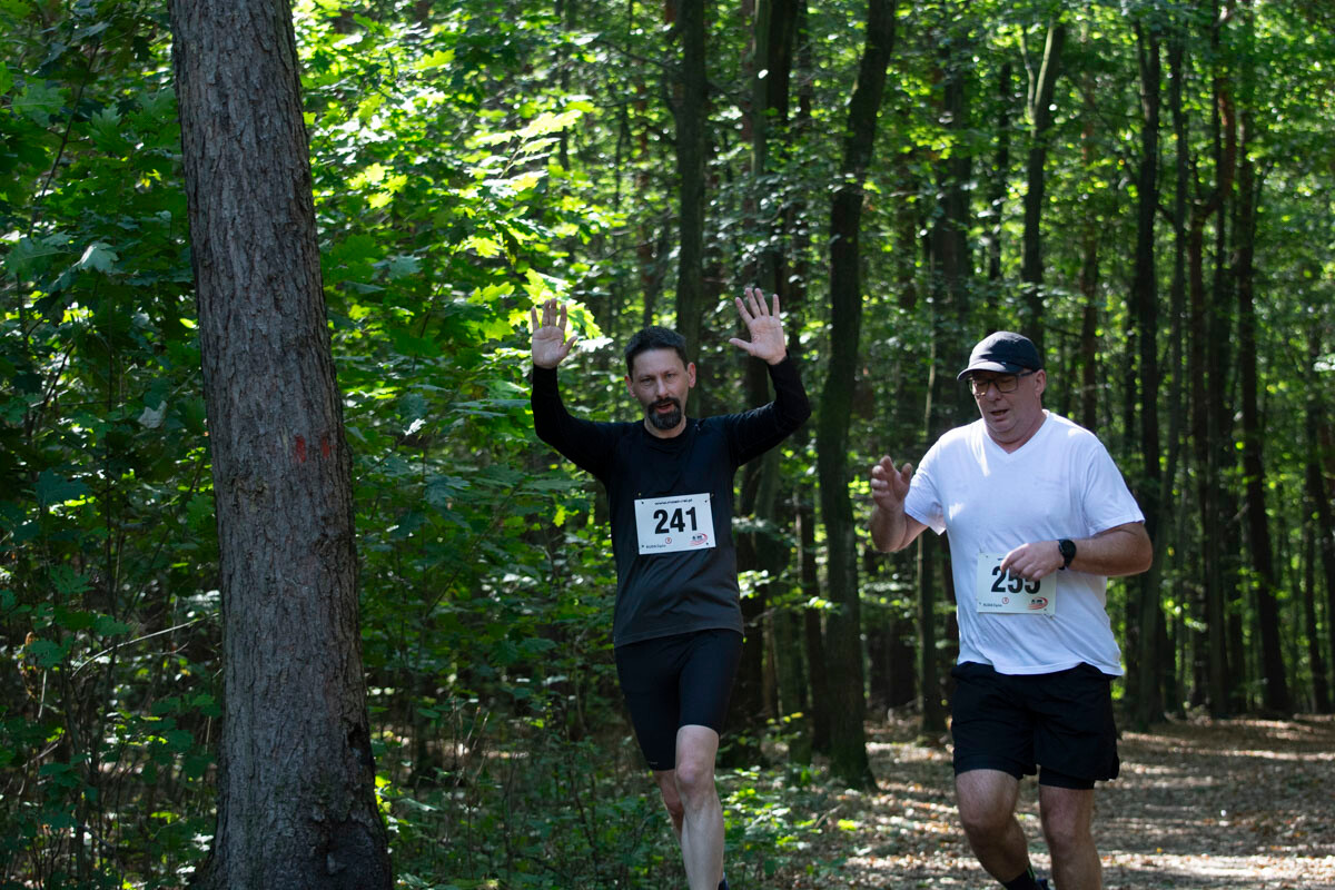 Za nami wrześniowy Bieg Wiewiórki. Zobaczcie zdjęcia! / fot. Marek Faber