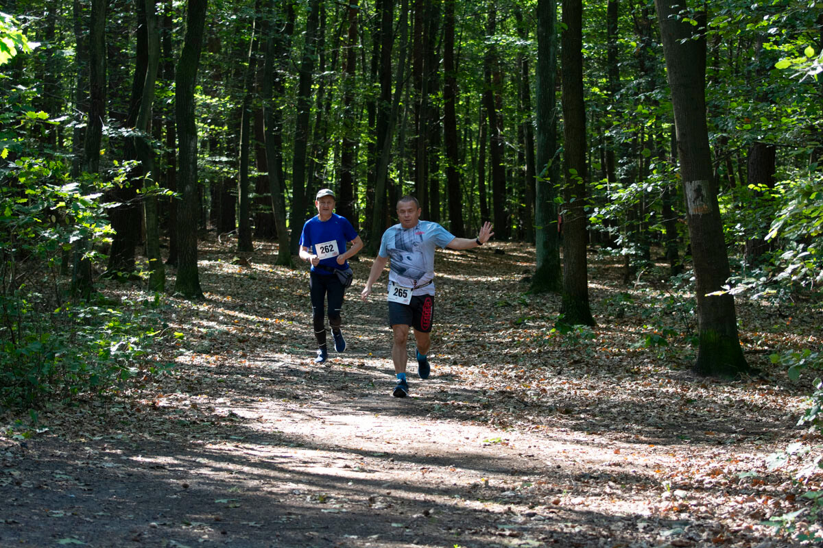 Za nami wrześniowy Bieg Wiewiórki. Zobaczcie zdjęcia! / fot. Marek Faber