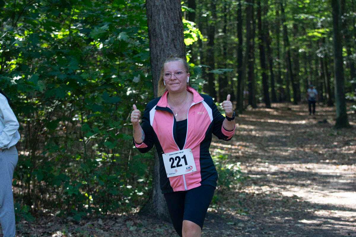 Za nami wrześniowy Bieg Wiewiórki. Zobaczcie zdjęcia! / fot. Marek Faber