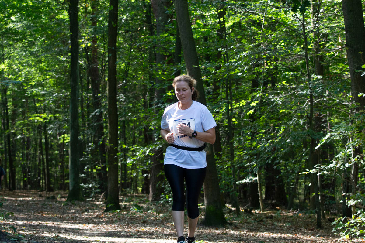 Za nami wrześniowy Bieg Wiewiórki. Zobaczcie zdjęcia! / fot. Marek Faber