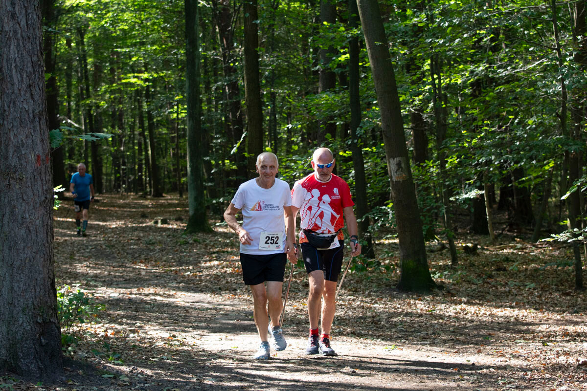 Za nami wrześniowy Bieg Wiewiórki. Zobaczcie zdjęcia! / fot. Marek Faber