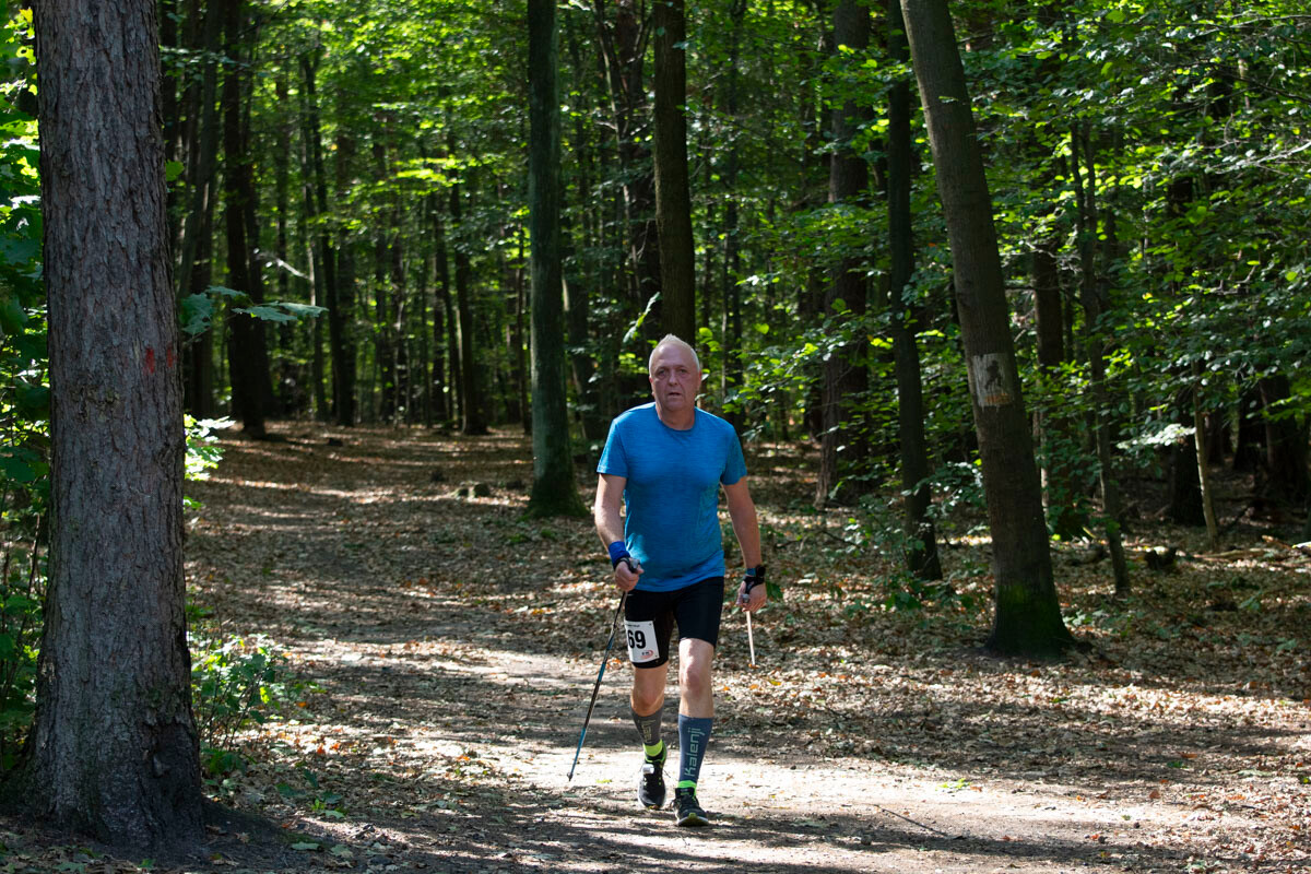Za nami wrześniowy Bieg Wiewiórki. Zobaczcie zdjęcia! / fot. Marek Faber