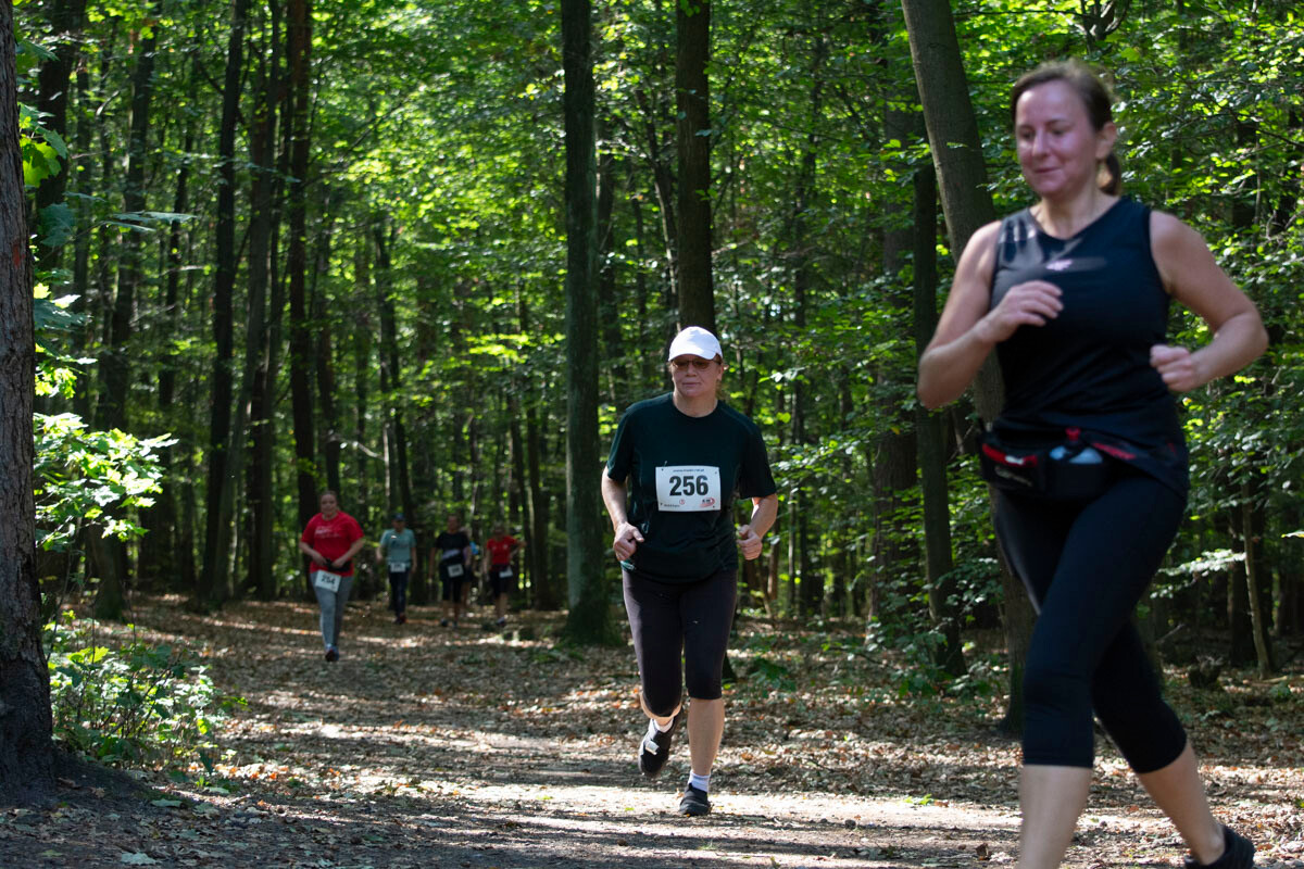 Za nami wrześniowy Bieg Wiewiórki. Zobaczcie zdjęcia! / fot. Marek Faber