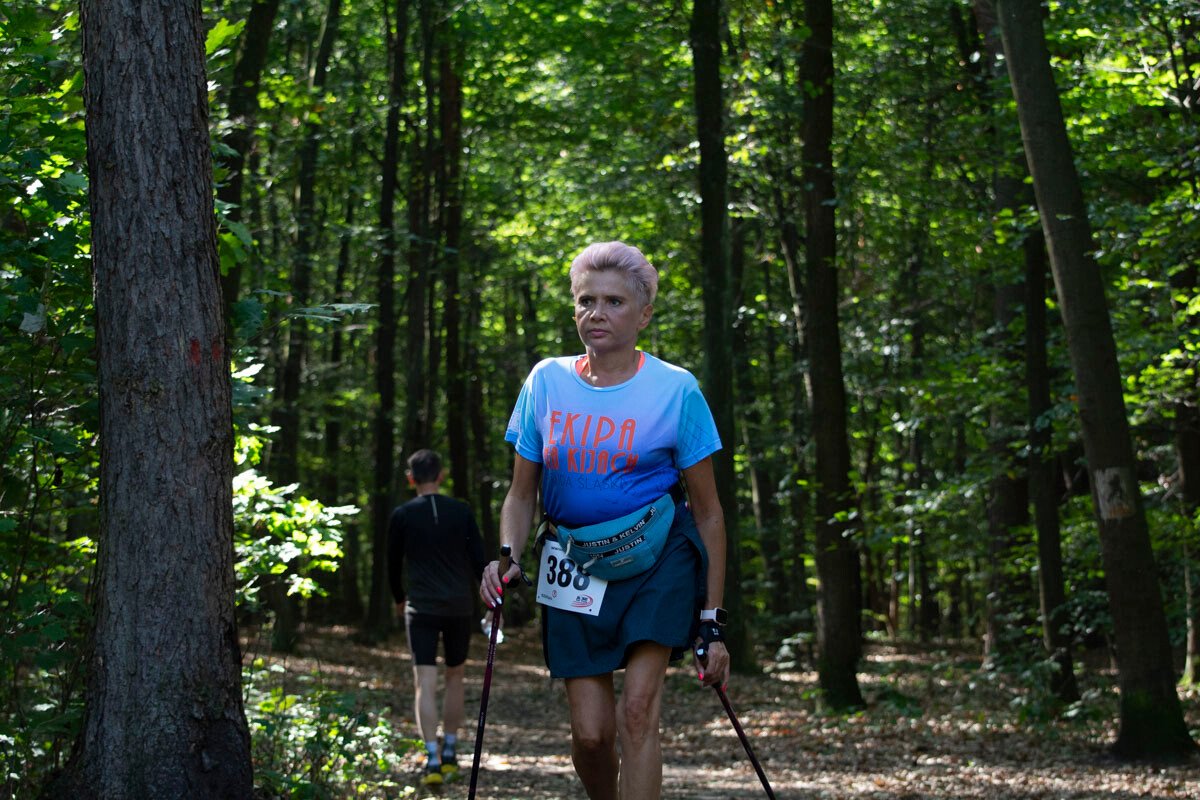 Za nami wrześniowy Bieg Wiewiórki. Zobaczcie zdjęcia! / fot. Marek Faber