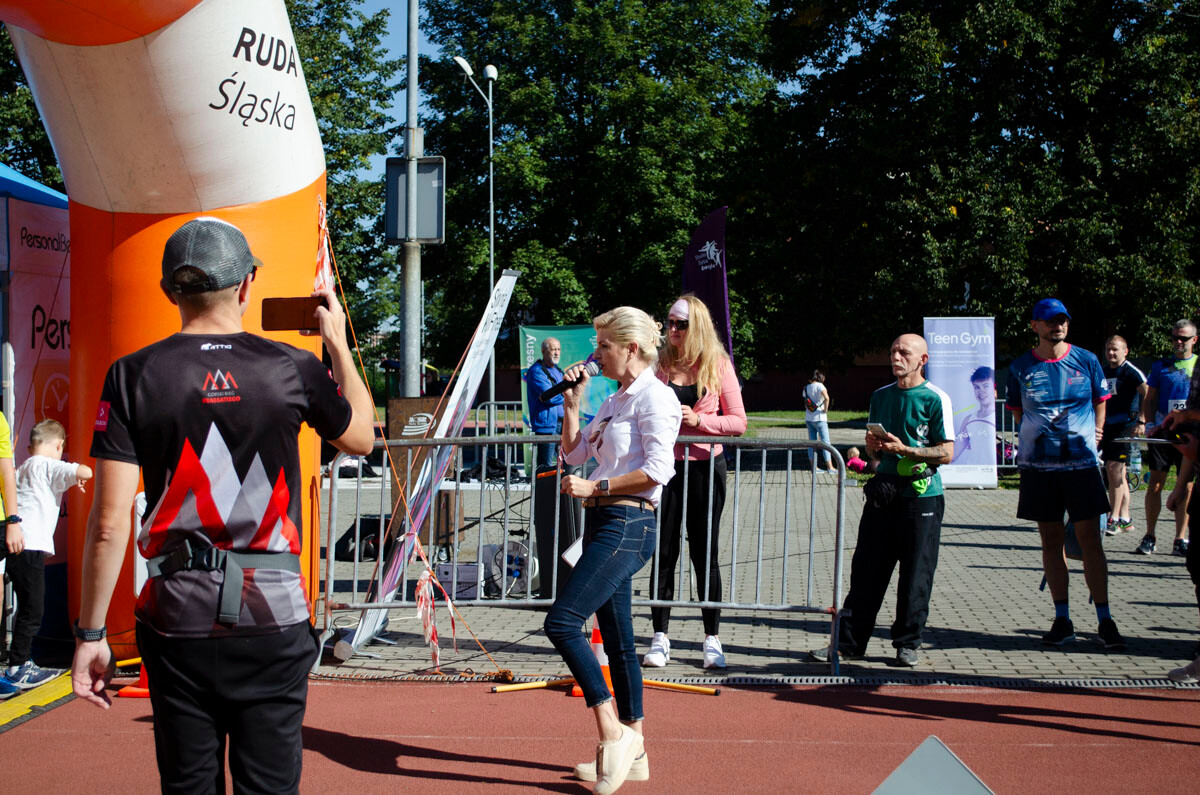 Za nami wrześniowy Bieg Wiewiórki. Zobaczcie zdjęcia! / fot. Marek Faber