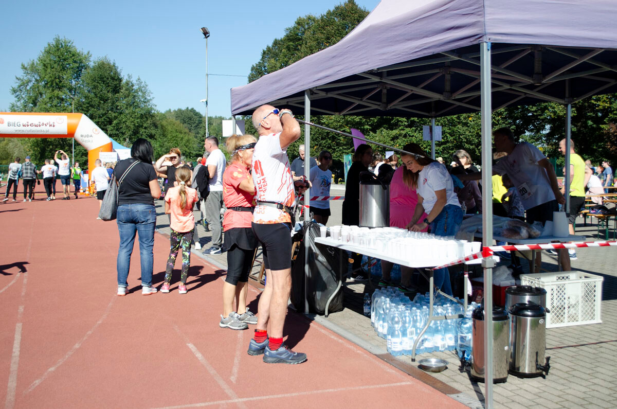 Za nami wrześniowy Bieg Wiewiórki. Zobaczcie zdjęcia! / fot. Marek Faber