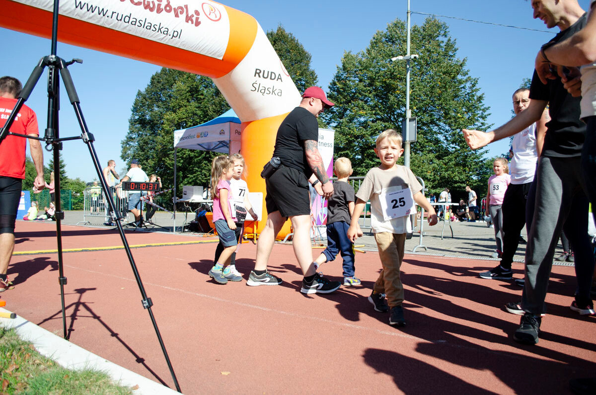 Za nami wrześniowy Bieg Wiewiórki. Zobaczcie zdjęcia! / fot. Marek Faber
