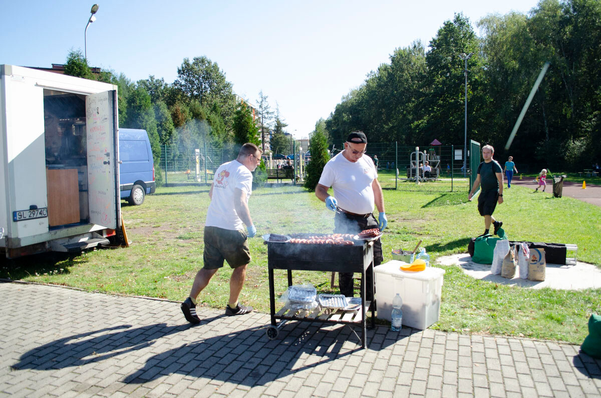 Za nami wrześniowy Bieg Wiewiórki. Zobaczcie zdjęcia! / fot. Marek Faber