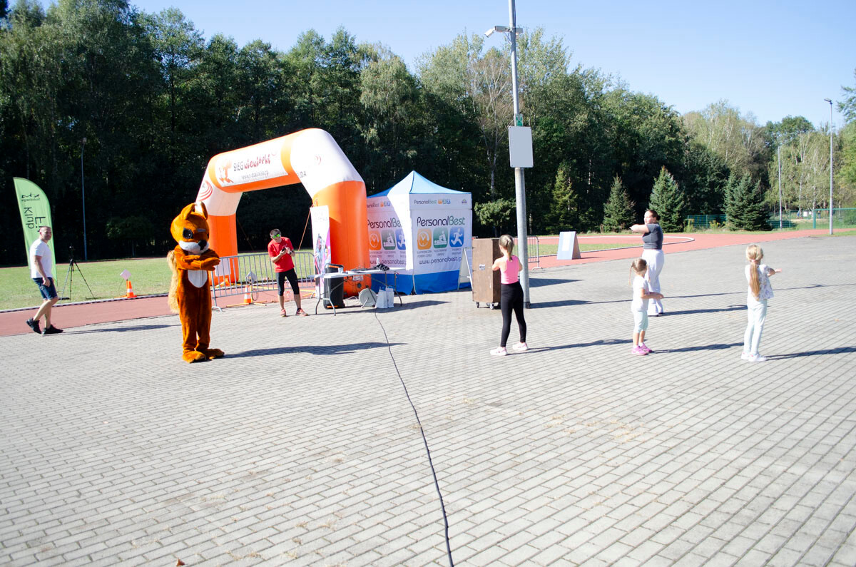 Za nami wrześniowy Bieg Wiewiórki. Zobaczcie zdjęcia! / fot. Marek Faber