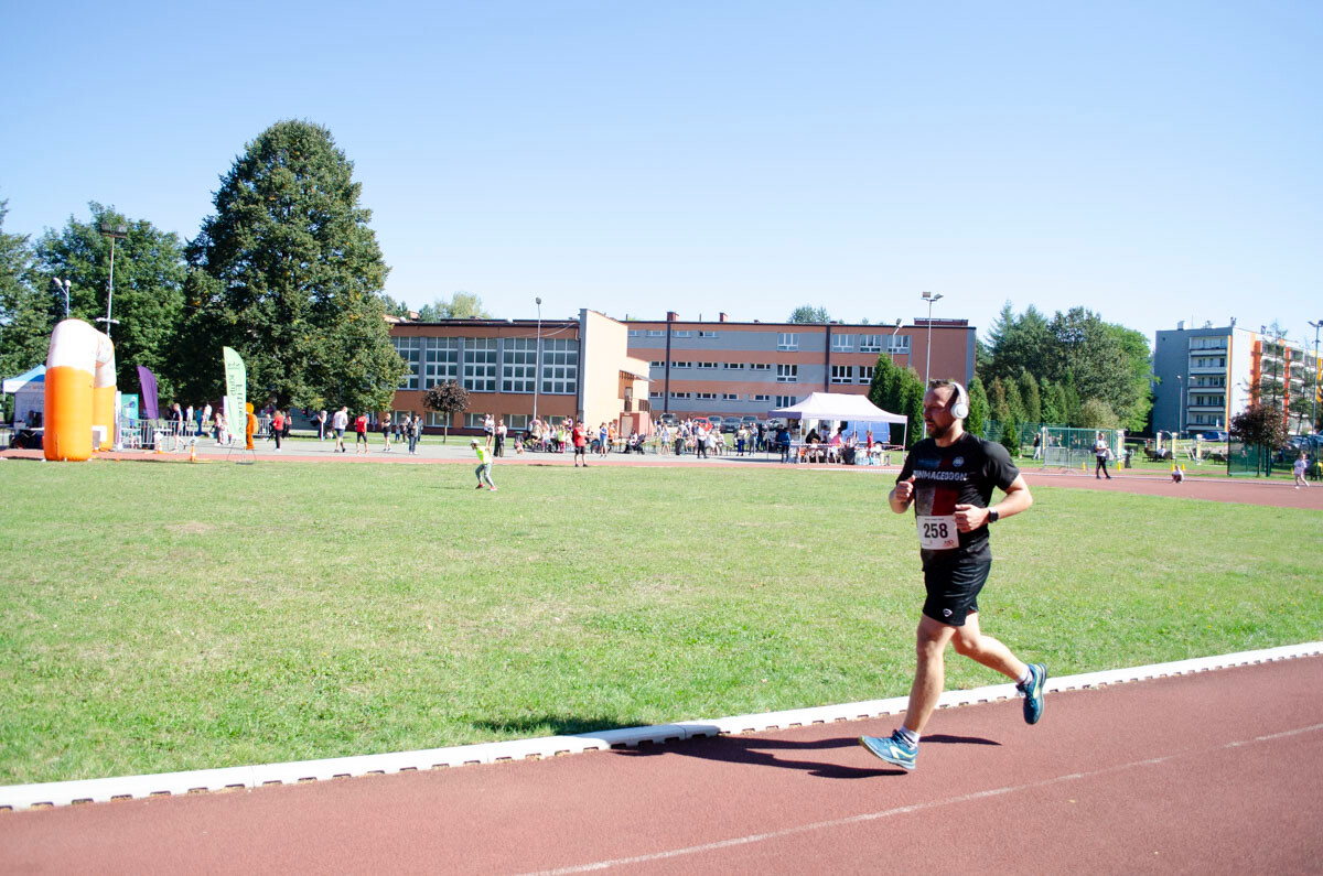Za nami wrześniowy Bieg Wiewiórki. Zobaczcie zdjęcia! / fot. Marek Faber