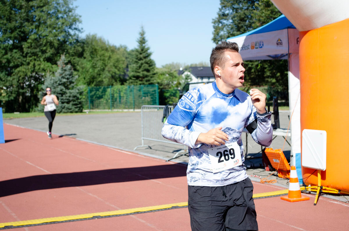 Za nami wrześniowy Bieg Wiewiórki. Zobaczcie zdjęcia! / fot. Marek Faber