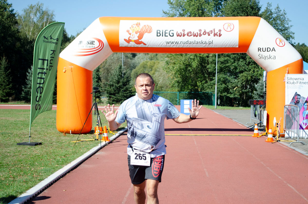Za nami wrześniowy Bieg Wiewiórki. Zobaczcie zdjęcia! / fot. Marek Faber