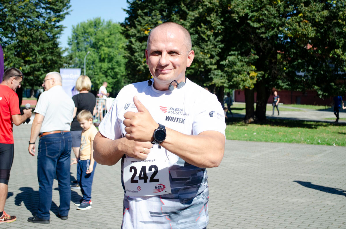Za nami wrześniowy Bieg Wiewiórki. Zobaczcie zdjęcia! / fot. Marek Faber